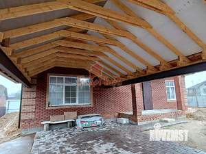 Дом 147м², 1-этажный, участок 6 сот.