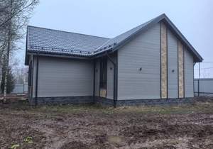 Дом 205м², 2-этажный, участок 13 сот.