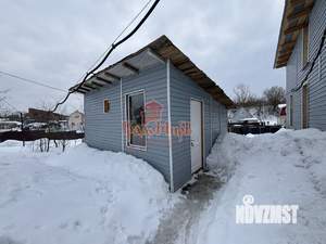 Дом 30м², 1-этажный, участок 6 сот.