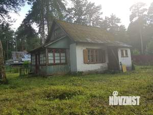 Дом 75м², 1-этажный, участок 12 сот.