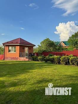 Дом 280м², 3-этажный, участок 14 сот.