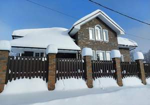 Дом 350м², 2-этажный, участок 11 сот.