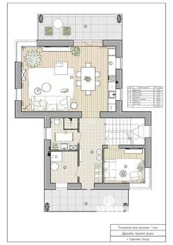 Дом 160м², 2-этажный, участок 5 сот.