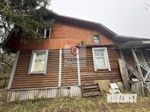 Дом 56м², 1-этажный, участок 16 сот.