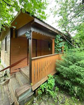 Дача 100м², 2-этажный, участок 8 сот.