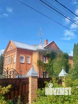 Дом 381м², 2-этажный, участок 18 сот.