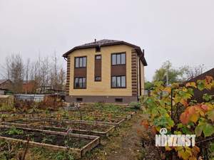 Коттедж 240м², 3-этажный, участок 6 сот.