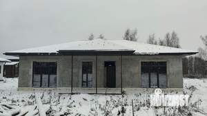 Дом 159м², 1-этажный, участок 10 сот.