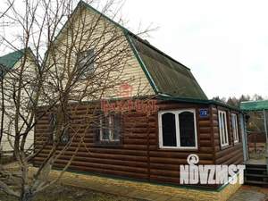 Дом 75м², 2-этажный, участок 6 сот.