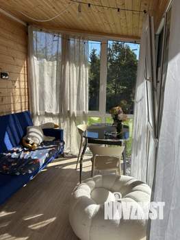 Дом 112м², 2-этажный, участок 8 сот.