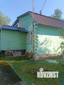 Дом 53м², 2-этажный, участок 3 сот.