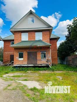 Дом 253м², 3-этажный, участок 7 сот.