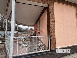 Дом 140м², 1-этажный, участок 6 сот.