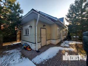 Дом 780м², 3-этажный, участок 15 сот.