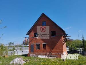 Дом 200м², 1-этажный, участок 7 сот.