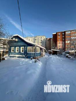 Дом 43м², 1-этажный, участок 11 сот.