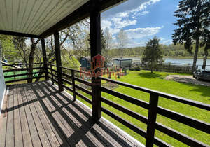 Дача 162м², 2-этажный, участок 8 сот.