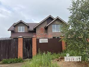 Дом 240м², 2-этажный, участок 12 сот.