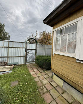 Дом 30м², 2-этажный, участок 4 сот.