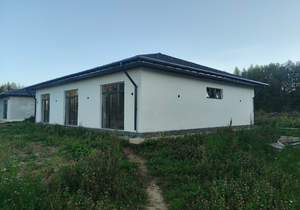 Дом 160м², 1-этажный, участок 10 сот.