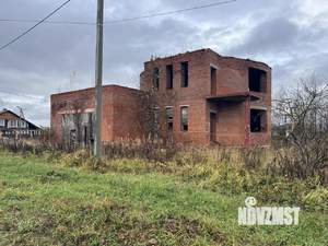 Коттедж 350м², 3-этажный, участок 27 сот.