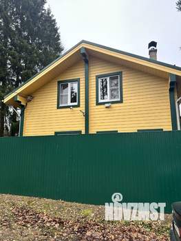 Дом 176м², 2-этажный, участок 8 сот.