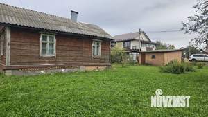 Дом 58м², 1-этажный, участок 6 сот.