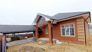 Дом 147м², 1-этажный, участок 6 сот.