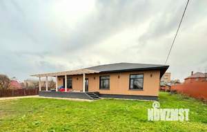 Дом 145м², 1-этажный, участок 7 сот.