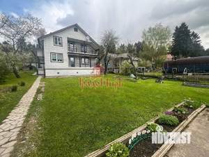 Дача 162м², 2-этажный, участок 8 сот.