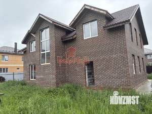 Дом 240м², 2-этажный, участок 12 сот.