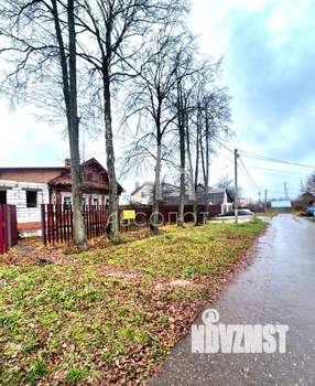 Дом 82м², 1-этажный, участок 10 сот.