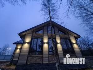 Коттедж 210м², 2-этажный, участок 13 сот.