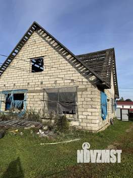 Дом 76м², 2-этажный, участок 9 сот.