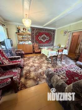 Дом 57м², 2-этажный, участок 6 сот.