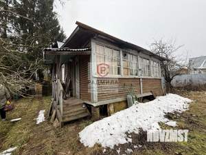 Дом 56м², 1-этажный, участок 16 сот.