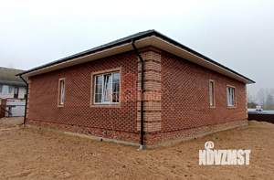 Дом 147м², 1-этажный, участок 6 сот.