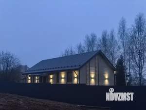 Коттедж 210м², 2-этажный, участок 13 сот.