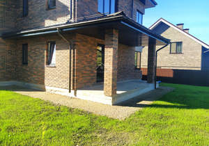 Дом 160м², 2-этажный, участок 5 сот.