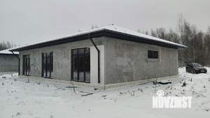 Дом 159м², 1-этажный, участок 10 сот.