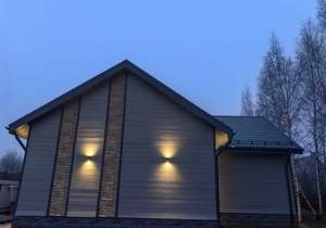 Дом 205м², 2-этажный, участок 13 сот.