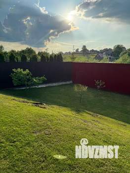 Дом 280м², 3-этажный, участок 14 сот.