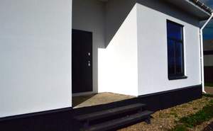 Дом 136м², 1-этажный, участок 6 сот.