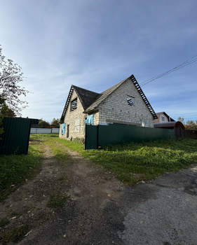 Дом 76м², 2-этажный, участок 9 сот.