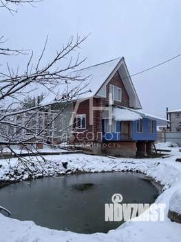 Дом 62м², 2-этажный, участок 10 сот.