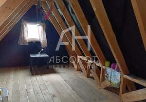 Дом 16м², 1-этажный, участок 4 сот.