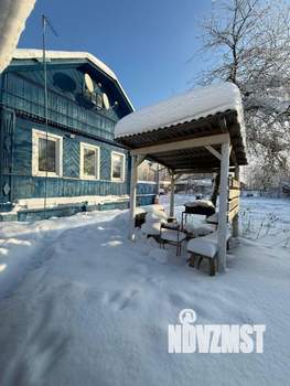 Дом 43м², 1-этажный, участок 11 сот.