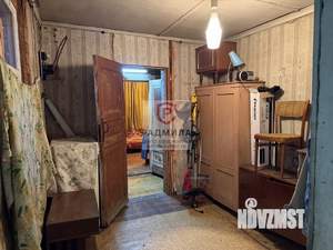 Дом 56м², 1-этажный, участок 16 сот.