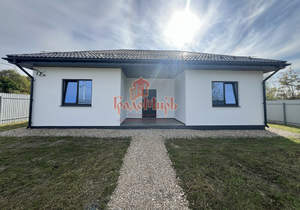 Дом 90м², 1-этажный, участок 6 сот.