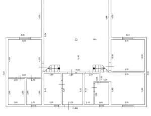 Дом 205м², 2-этажный, участок 13 сот.